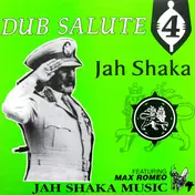 Jah Shaka - Dub Salute 4