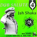 LP - Jah Shaka Featuring Max Romeo - Dub Salute 4