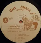 Jah Shaka - Lion's Share Of Dub (Commandments Of Dub Part 3)