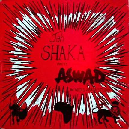 Jah Shaka Meets Aswad - In Addis Ababa Studio