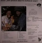 LP - Jah Shaka Meets Horace Andy - Jah Shaka Meets Horace Andy