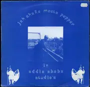 LP - Jah Shaka Meets Sgt. Pepper - In Addis Ababa Studio's - UK Original, Green Labels