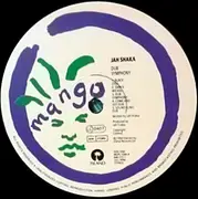 LP - Jah Shaka - Dub Symphony