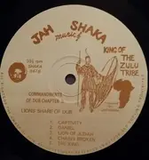 LP - Jah Shaka - Lion's Share Of Dub (Commandments Of Dub Part 3)