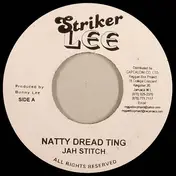 Jah Stitch - Natty Dread Ting / Version