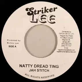 Jah Stitch - Natty Dread Ting / Version