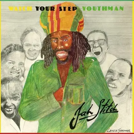 Jah Stitch - Watch Your Step Youthman
