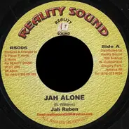 Jah Ruben - Jah Alone