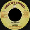 7inch Vinyl Single - Jah Ruben - Jah Alone