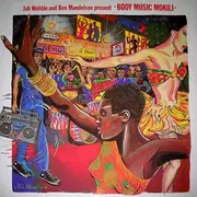 12inch Vinyl Single - Jah Wobble and Ben Mandelson - Body Music Mokili
