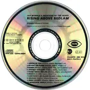CD - Jah Wobble's Invaders Of The Heart - Rising Above Bedlam