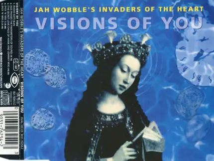 Jah Wobble's Invaders Of The Heart - Visions of you