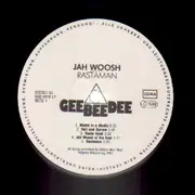 LP - Jah Woosh - Rastaman