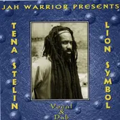 Jah Warrior - Lion Symbol