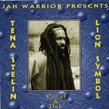 Jah Warrior Presents Tenastelin - Lion Symbol