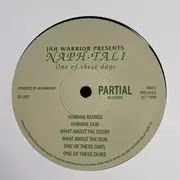 LP - Jah Warrior Presents Naph-tali - One Of These Days