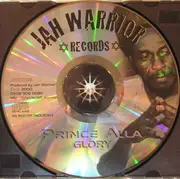 CD - Jah Warrior Presents Prince Alla - Glory