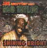 LP - Jah Warrior Presents Rod Taylor - Shining Bright