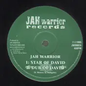 Jah Warrior - Star Of David/Vampire