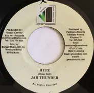 Jah Thunder - Hype