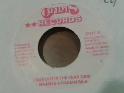 Jah Thunder - Give A Little Love