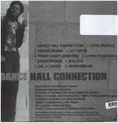 LP - Jah Thomas - Dance Hall Connection