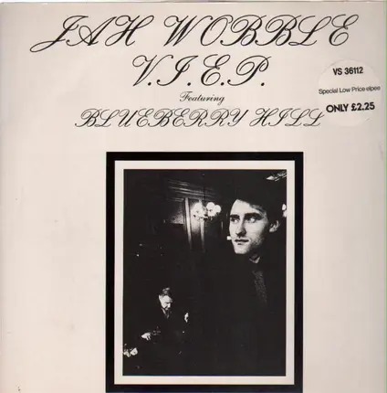 Jah Wobble - V.I.E.P