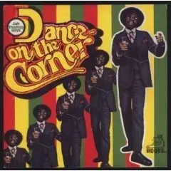 Jah Thomas - Dance on the Corner