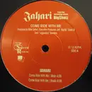 12inch Vinyl Single - Jahari - Come Ride With Me