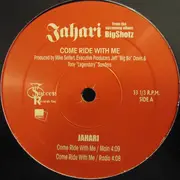12inch Vinyl Single - Jahari - Come Ride With Me