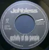 7inch Vinyl Single - Jahbless / Jahbless Feat. Danny White - Activity Of De People / L.A. New York And Jamaica