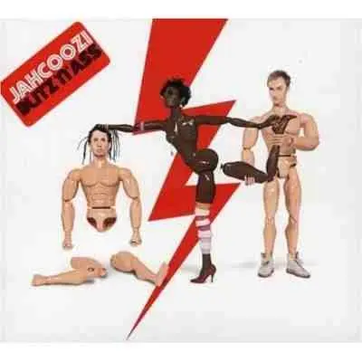 Jahcoozi - Blitz 'n' Ass