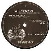 Jahcoozi - Double Barrel Name