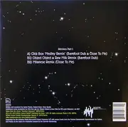 12inch Vinyl Single - Jahcoozi - Barefoot Wanderer Remixes Part 1
