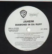 12inch Vinyl Single - Jaheim - Diamond In Da Ruff Remix - Promo