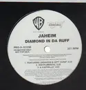 12inch Vinyl Single - Jaheim - Diamond In Da Ruff Remix - Promo