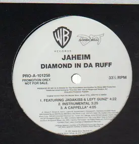 Jaheim - Diamond In Da Ruff Remix
