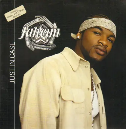 Jaheim feat. Nas - Just in CAse