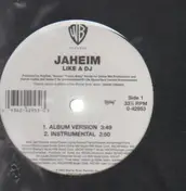 Jaheim - Like A DJ