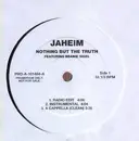 12inch Vinyl Single - Jaheim - Nothing But The Truth feat.  Beanie Sigel