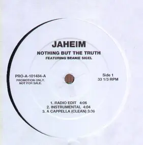 Jaheim - Nothing But The Truth feat.  Beanie Sigel