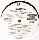 12inch Vinyl Single - Jaheim - Every Time I Think About Her