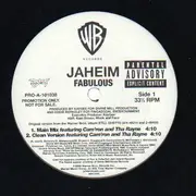 12inch Vinyl Single - Jaheim - Fabulous