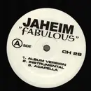 12inch Vinyl Single - Jaheim - Fabulous - PROMO