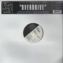 12inch Vinyl Single - Jahkey B & DJ Jaymz - Overdrive - Still Sealed