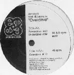 12inch Vinyl Single - Jahkey B & DJ Jaymz - Overdrive - Still Sealed