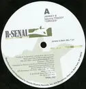 12inch Vinyl Single - Jahkey B Featuring Tracey - Circles - Still Sealed