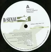 12inch Vinyl Single - Jahkey B Featuring Tracey - Circles - Still Sealed