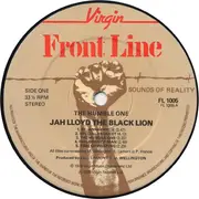 LP - Jah Lloyd - The Humble One