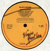 LP - Jah Lloyd - Black Moses